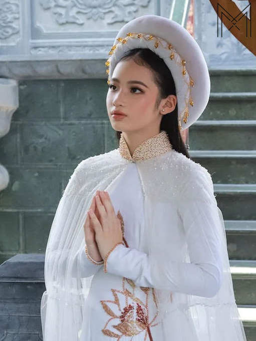 Áo dài mặc với áo khoác gì thì tôn dáng và ĐẸP nhất? 2026