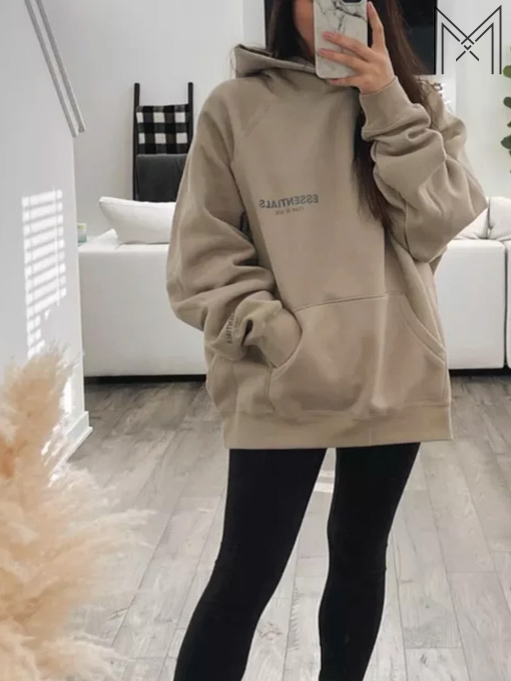 Áo Hoodie nữ mặc với quần gì ? Tips 10 cách phối đồ cực xinh 2026 Áo Hoodie nữ mặc với quần gì ? Tips 10 cách phối đồ cực xinh 2026