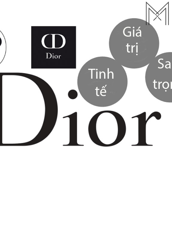 Logo Dior: Ý nghĩa vượt thời gian của thương hiệu thời trang số 1 thế giới 2026 Logo Dior: Ý nghĩa vượt thời gian của thương hiệu thời trang số 1 thế giới 2026
