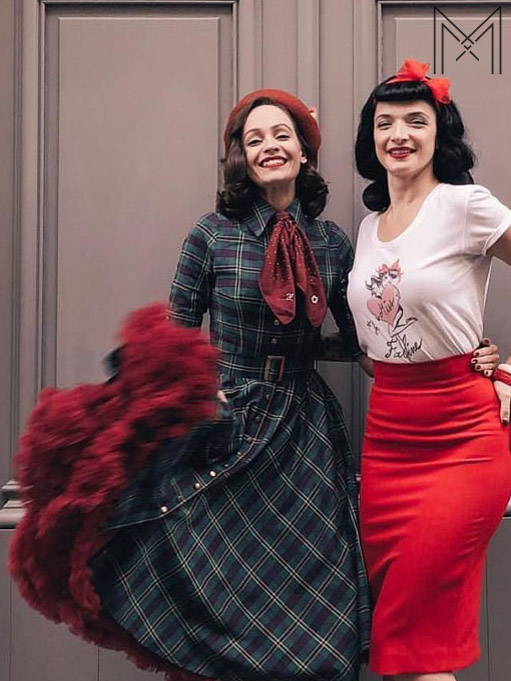 Style Vintage là gì ? Cách phối đồ Vintage đón đầu xu hướng 2026 Style Vintage là gì ? Cách phối đồ Vintage đón đầu xu hướng 2026