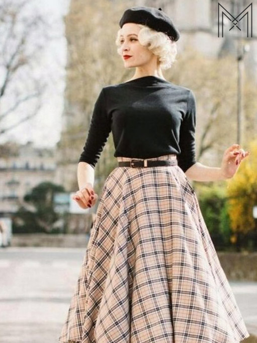 Style Vintage là gì ? Cách phối đồ Vintage đón đầu xu hướng 2026 Style Vintage là gì ? Cách phối đồ Vintage đón đầu xu hướng 2026