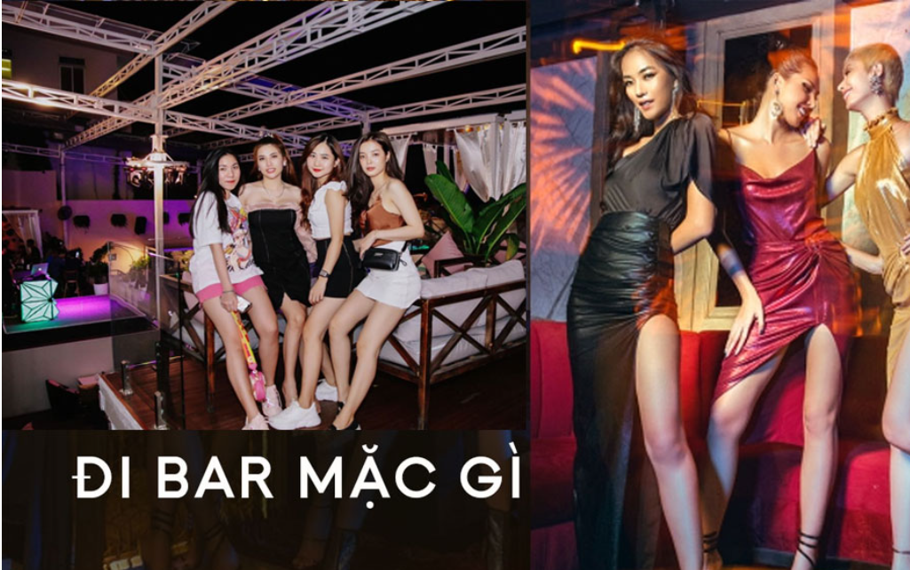 Đi Pub mặc gì ? Gợi ý Outfits đi Bar Pub cháy " Khét lẹt " cho các bạn trẻ 2026 Đi Pub mặc gì ? Gợi ý Outfits đi Bar Pub cháy " Khét lẹt " cho các bạn trẻ 2026