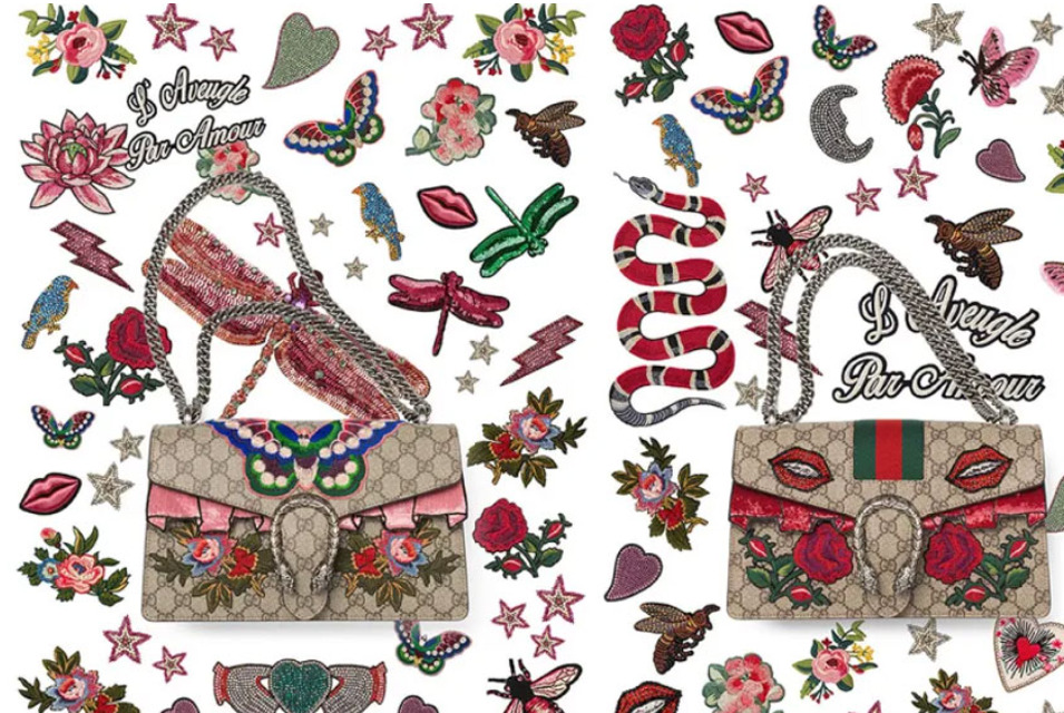 Họa tiết Gucci và những bí mật chưa từng được tiết lộ 2026 Họa tiết Gucci và những bí mật chưa từng được tiết lộ 2026