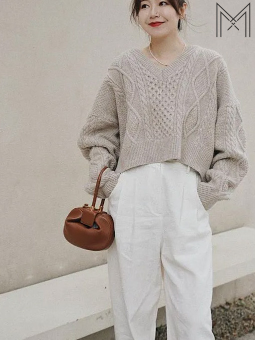 10 cách Mix đồ mùa đông phong cách Hàn Quốc dành cho nữ 2026 10 cách Mix đồ mùa đông phong cách Hàn Quốc dành cho nữ 2026