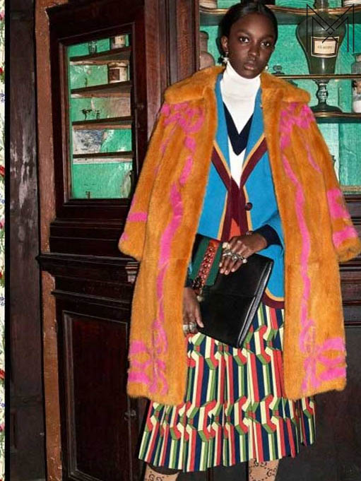 Phong cách Gucci là gì? Cách phối đồ theo phong cách Gucci 2026