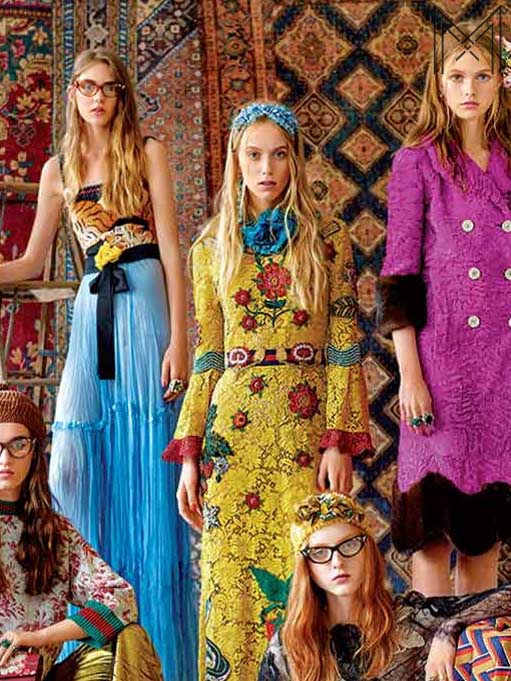 Phong cách Gucci là gì? Cách phối đồ theo phong cách Gucci 2026