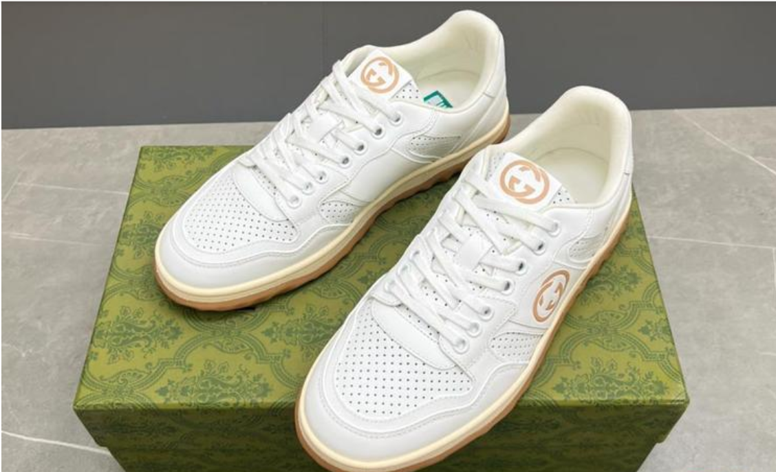 8 cách buộc dây giày Gucci độc đáo TRENDY MÀ CỰC ĐƠN GIẢN 2026 buoc day gucci