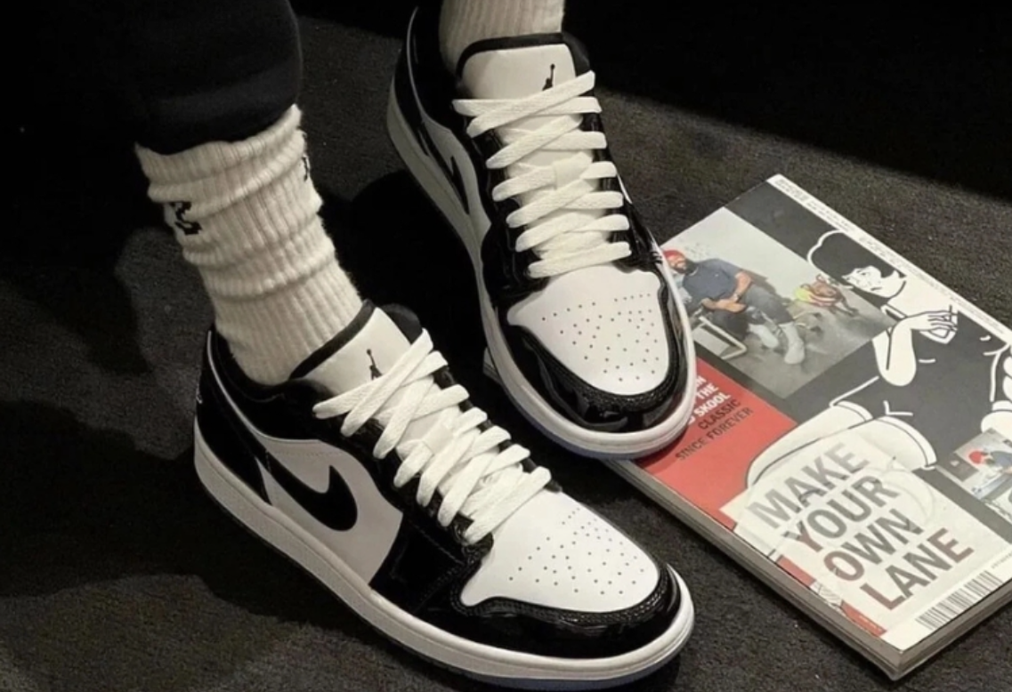Cách cột dây giày Nike đơn giản và đẹp mắt nhất 2026 cach cot giay nike