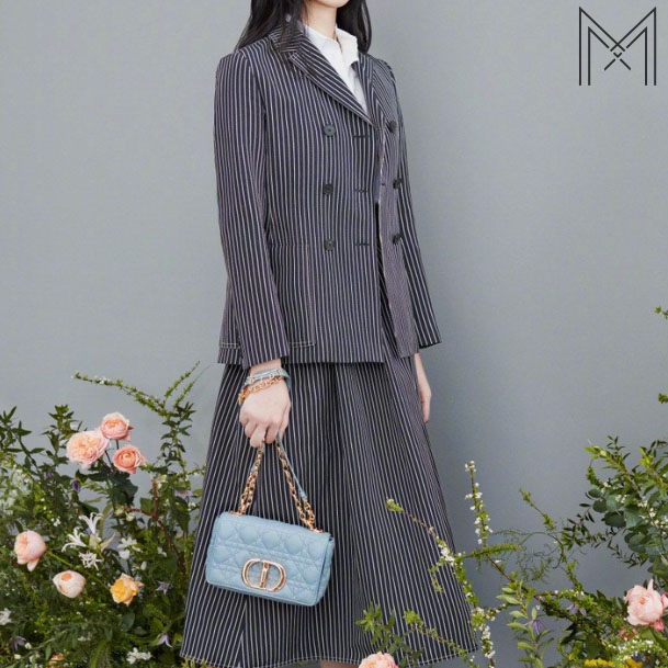 Hướng dẫn cách đeo dây túi Dior Chuẩn, Chất, Thời Thượng 2026