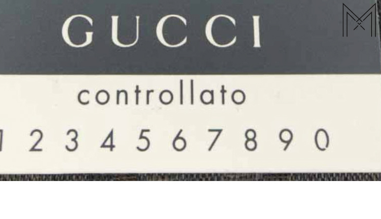 Cách kiểm tra túi Gucci chính hãng và Check Code túi Gucci chuẩn nhất 2026