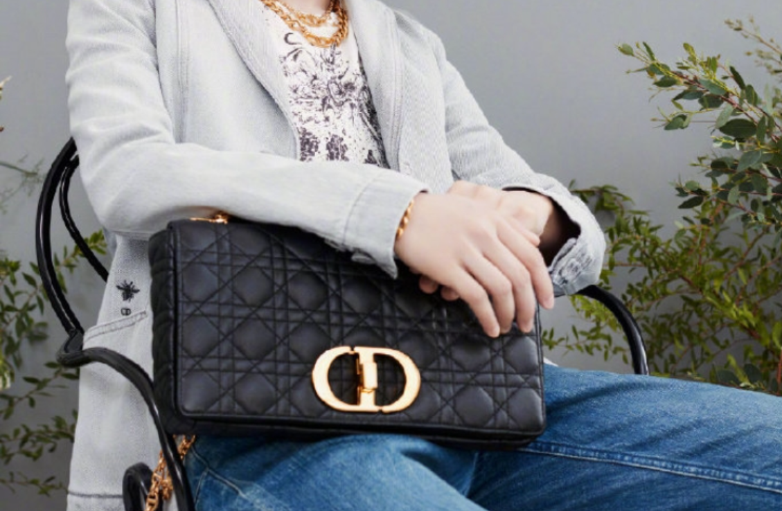Hướng dẫn cách đeo dây túi Dior Chuẩn, Chất, Thời Thượng 2026