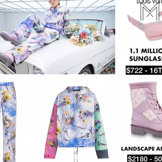 giay louis vuitton son tung (5)
