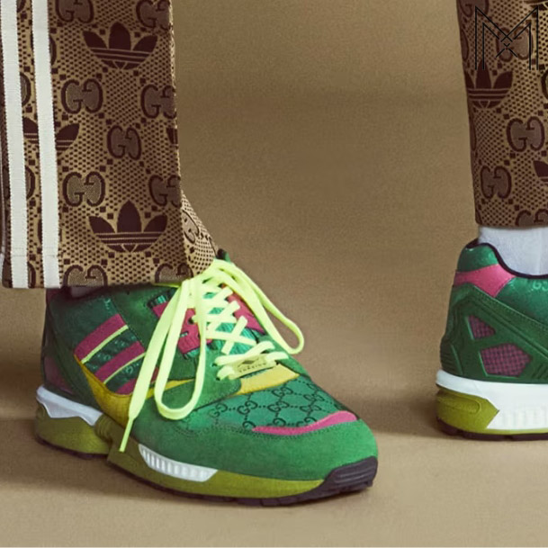Gucci x Adidas : Khi Style thể thao kết hợp giá trị xa xỉ 2026