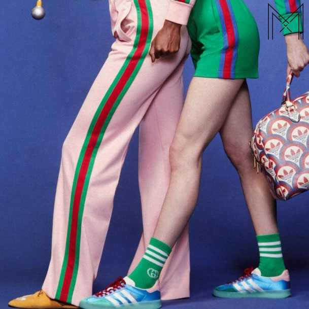 Gucci x Adidas : Khi Style thể thao kết hợp giá trị xa xỉ 2026