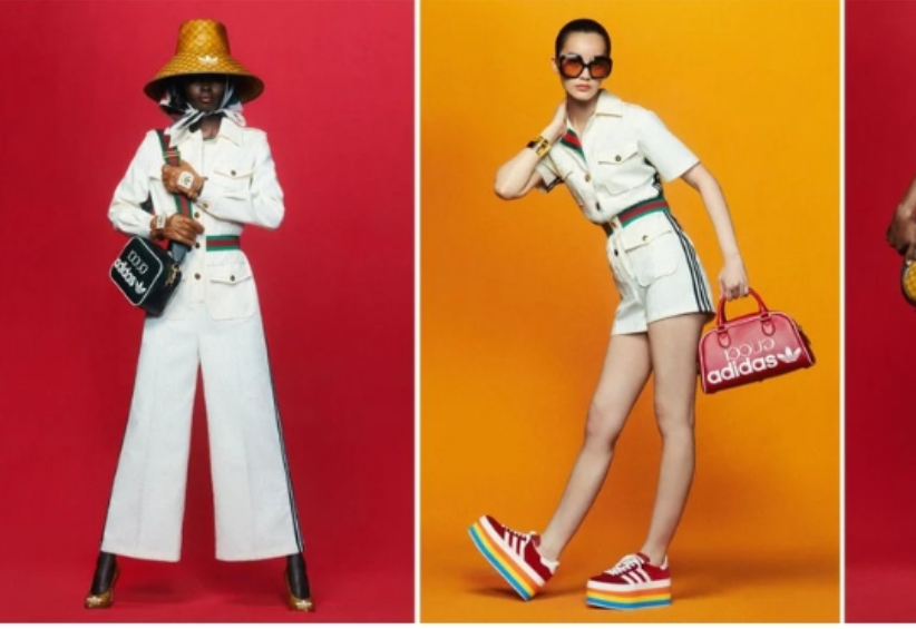 Gucci x Adidas : Khi Style thể thao kết hợp giá trị xa xỉ 2026