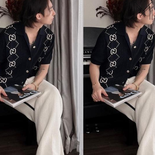 2 Mẫu Giày Gucci Sơn Tùng làm khuynh đảo thời trang tới SKY 2026
