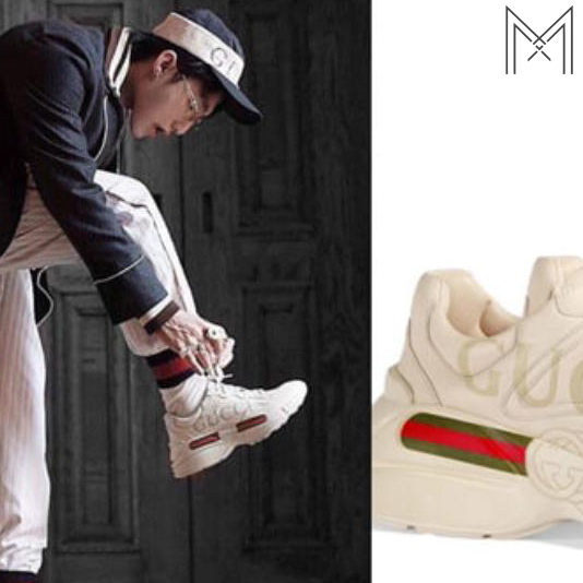 2 Mẫu Giày Gucci Sơn Tùng làm khuynh đảo thời trang tới SKY 2026