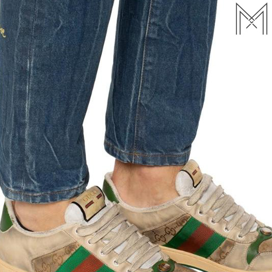 2 Mẫu Giày Gucci Sơn Tùng làm khuynh đảo thời trang tới SKY 2026