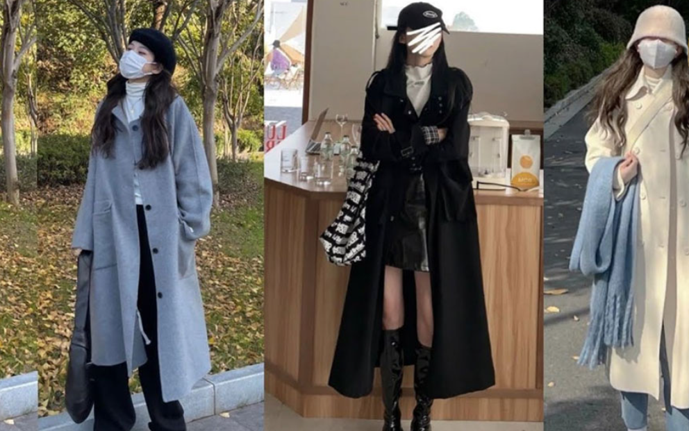 15+ cách phối đồ style mùa đông Trung Quốc nam, nữ đẹp xu hướng 2024 2026 15+ cách phối đồ style mùa đông Trung Quốc nam, nữ đẹp xu hướng 2024 2026