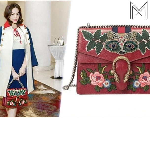 Điểm qua 3 mẫu túi Gucci Hồ Ngọc Hà đẳng cấp, thời thượng 2026