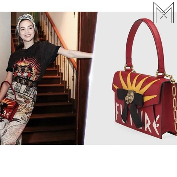 Điểm qua 3 mẫu túi Gucci Hồ Ngọc Hà đẳng cấp, thời thượng 2026