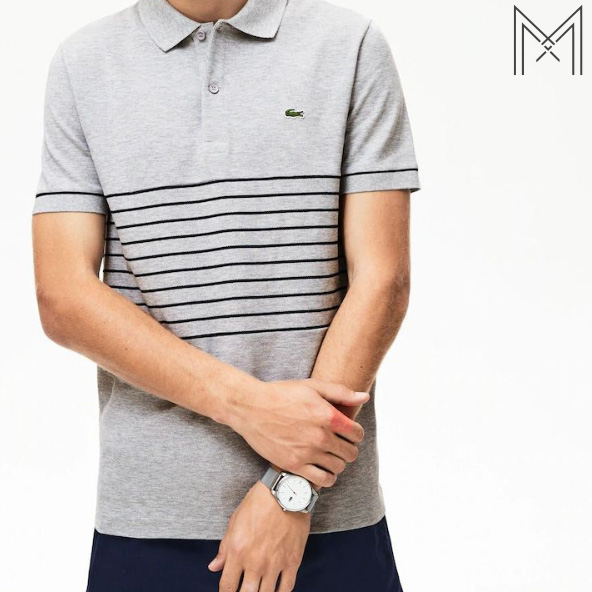 Cập nhật bảng size áo Lacoste chính hãng mới nhất năm 2026