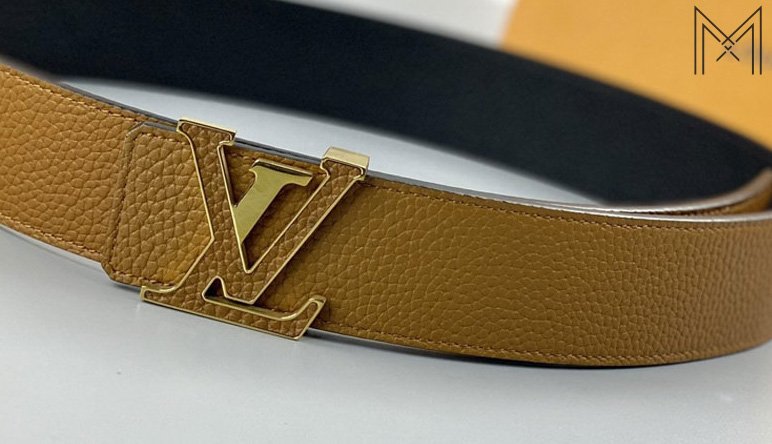 Cách đục lỗ thắt lưng Louis Vuitton tại nhà dễ dàng, nhanh chóng 2026