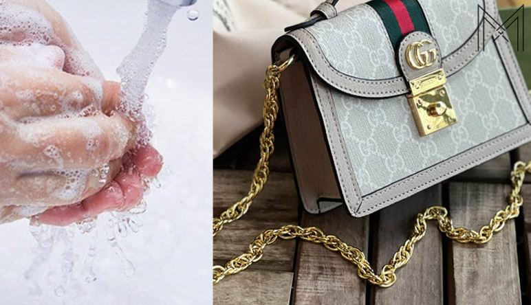 Cách bảo quản túi Gucci không bong tróc, chống mốc hiệu quả nhất 2026