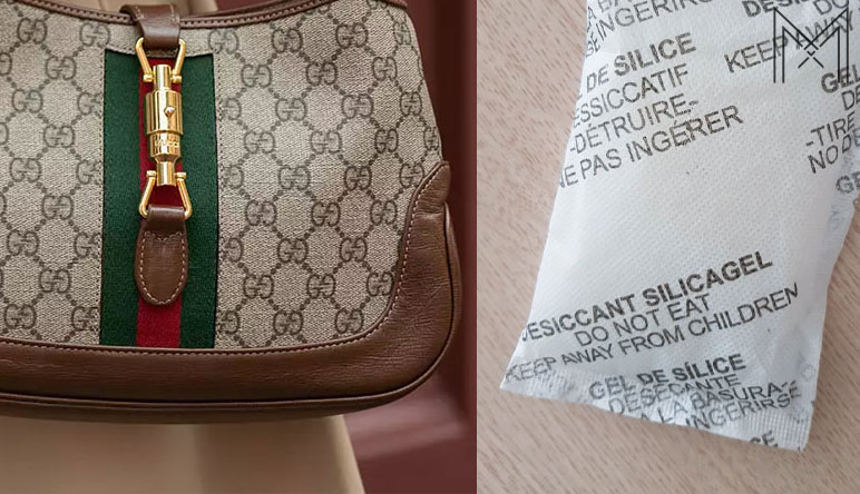 Cách bảo quản túi Gucci không bong tróc, chống mốc hiệu quả nhất 2026