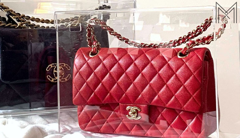 Cách bảo quản túi Gucci không bong tróc, chống mốc hiệu quả nhất 2026