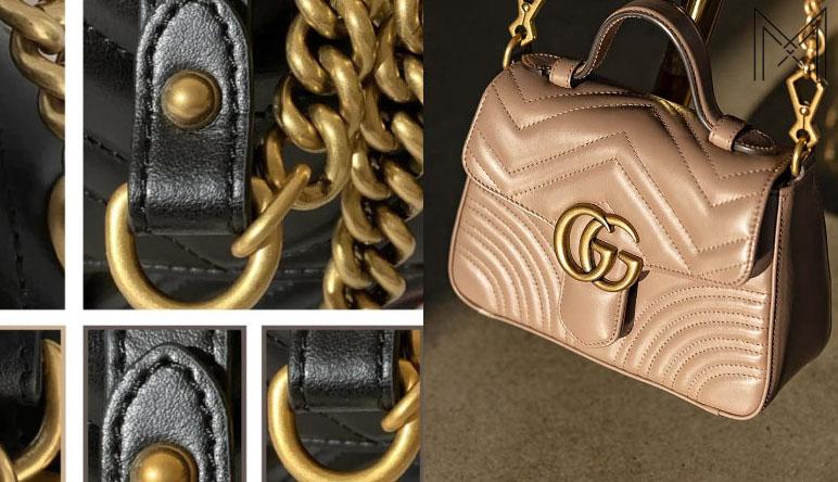 Bật mí cách Check túi Gucci Marmont chính hãng chuẩn xác và hiệu quả nhất 2026 Bật mí cách Check túi Gucci Marmont chính hãng chuẩn xác và hiệu quả nhất 2026