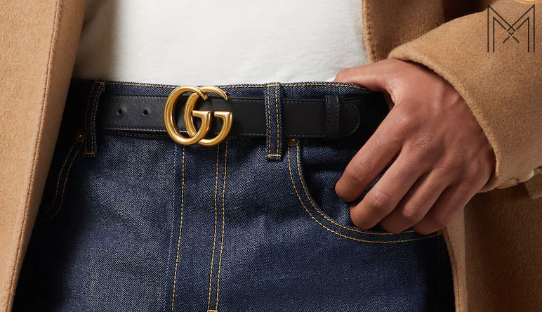 Cách chọn size thắt lưng Gucci chính xác nhất theo tiêu chuẩn 2026