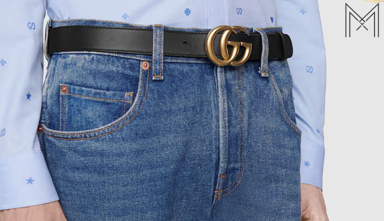 Cách chọn size thắt lưng Gucci chính xác nhất theo tiêu chuẩn 2026