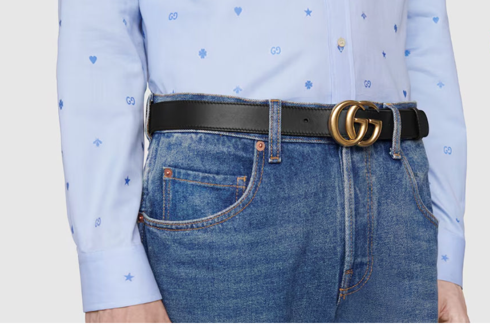 Cách chọn size thắt lưng Gucci chính xác nhất theo tiêu chuẩn 2026