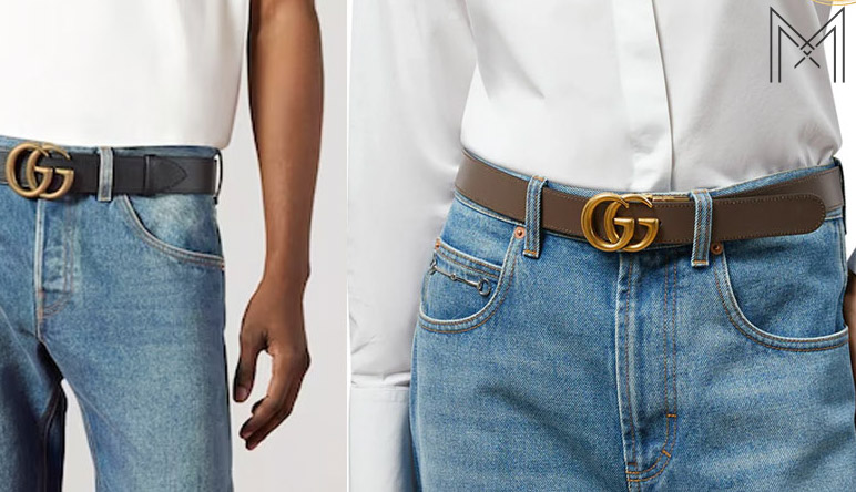 Cách đeo thắt lưng Gucci chuẩn đẹp đúng nguyên tắc 2026 Cách đeo thắt lưng Gucci chuẩn đẹp đúng nguyên tắc 2026