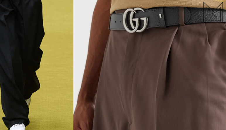 Cách đeo thắt lưng Gucci chuẩn đẹp đúng nguyên tắc 2026 Cách đeo thắt lưng Gucci chuẩn đẹp đúng nguyên tắc 2026