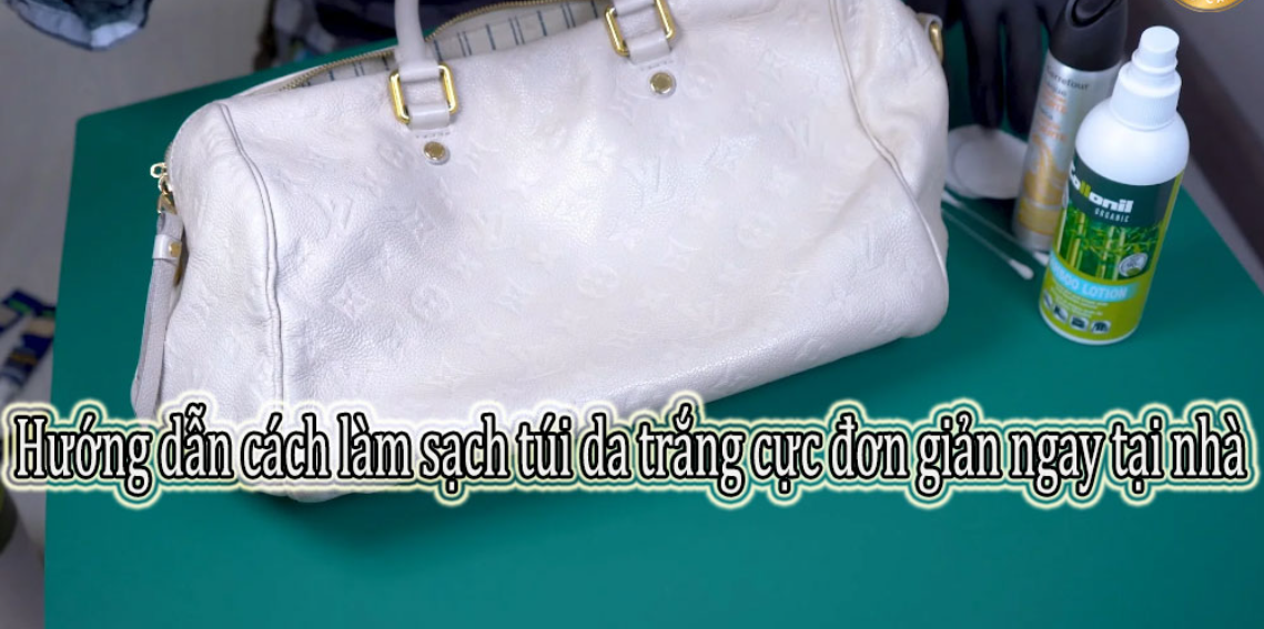 7 cách làm sạch túi da trắng đơn giản tại nhà trong 1 phút 2026 7 cách làm sạch túi da trắng đơn giản tại nhà trong 1 phút 2026