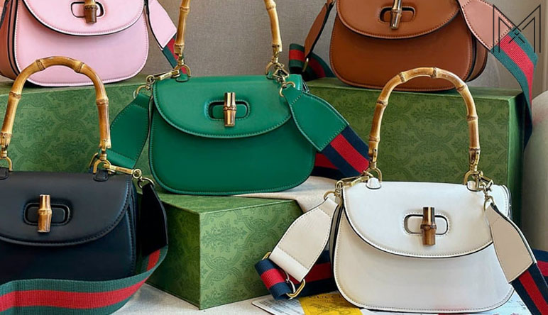 Hướng dẫn cách mở khoá túi xách Gucci cho từng loại đơn giản nhất 2026