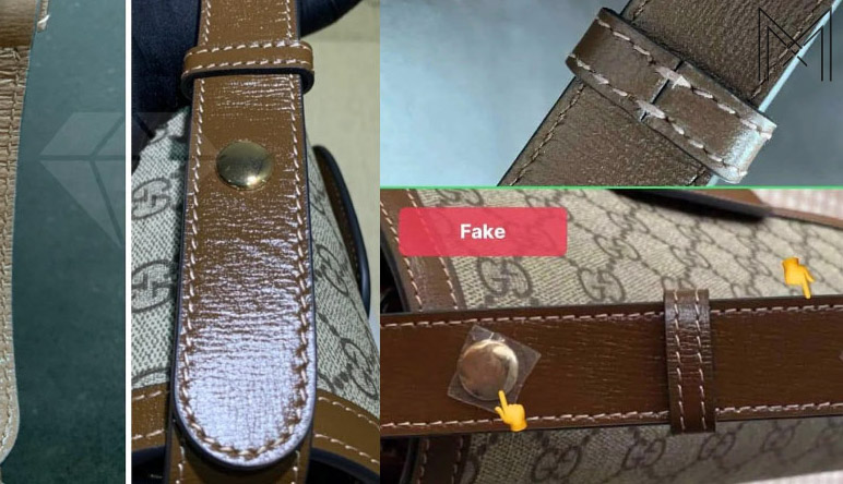 Hướng dẫn phân biệt túi xách Gucci Horsebit 1955 Real và Fake chuẩn xác 100% 2026 Hướng dẫn phân biệt túi xách Gucci Horsebit 1955 Real và Fake chuẩn xác 100% 2026