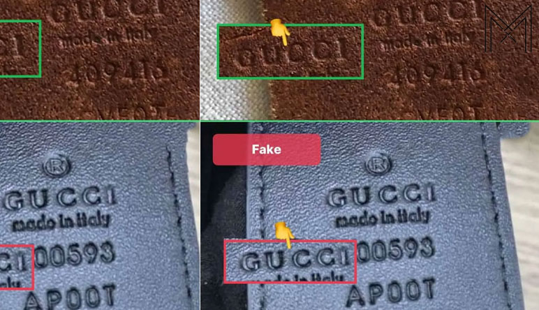 Hướng dẫn phân biệt thắt lưng Gucci thật giả đơn giản tại nhà 2026 Hướng dẫn phân biệt thắt lưng Gucci thật giả đơn giản tại nhà 2026