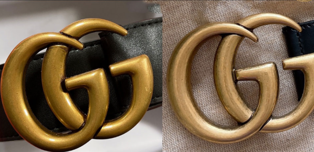 Hướng dẫn phân biệt thắt lưng Gucci thật giả đơn giản tại nhà 2026 Hướng dẫn phân biệt thắt lưng Gucci thật giả đơn giản tại nhà 2026