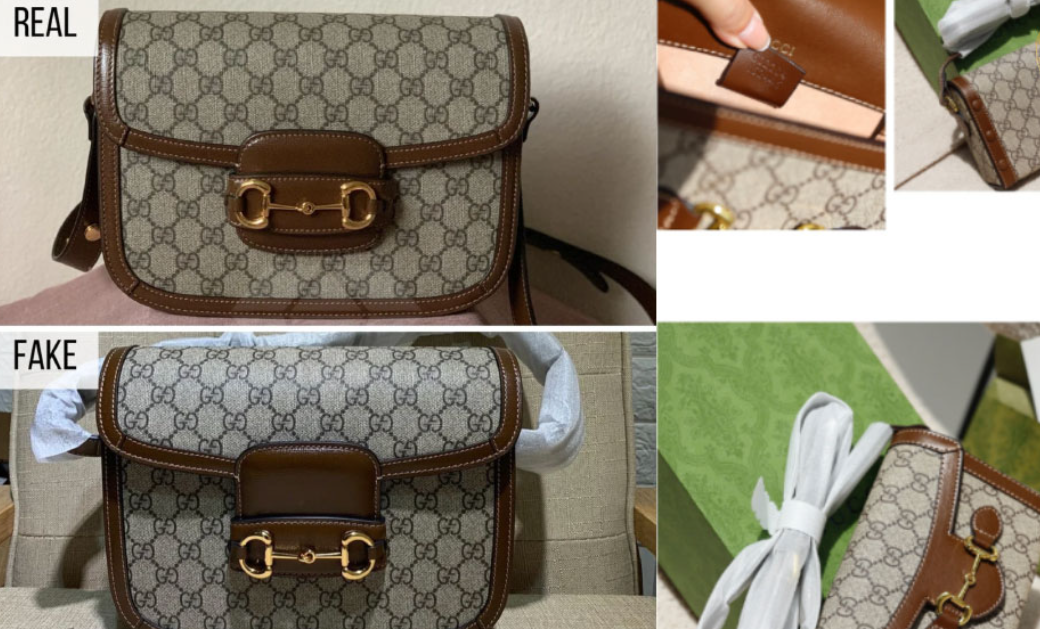 Hướng dẫn phân biệt túi xách Gucci Horsebit 1955 Real và Fake chuẩn xác 100% 2026 Hướng dẫn phân biệt túi xách Gucci Horsebit 1955 Real và Fake chuẩn xác 100% 2026