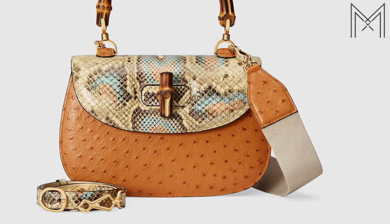 Túi Gucci làm từ da gì? Đặc điểm của từng loại da làm túi Gucci 2026