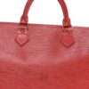 Túi Trống LV Speedy Màu Đỏ Da Epi Size 30 Thời Trang LV 355 2026