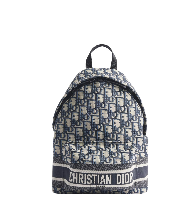 Balo Hàng Hiệu Christian Dior Thổ Cẩm Chính Hãng DR001 2026 Balo Hàng Hiệu Christian Dior Thổ Cẩm Chính Hãng DR001 2026
