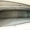 Clutch Nam Dior Màu Be Da Bê Hạt Dập Logo Chính Hãng DR002 2026