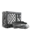 Túi Cốp Louis Vuitton Vuông Soft Trunk Màu Đen Monogram Trong Suốt CC001 2026