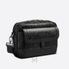 Túi Đeo Chéo Dior Hit The Road Nam Đen Hàng Hiệu DR004 2026