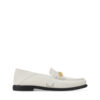 Giày Loafer Louis Vuitton nữ màu trắng authentic GLV02 2026 Giày Loafer Louis Vuitton nữ màu trắng authentic GLV02 2026