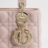 Túi Đeo Chéo Lady Dior My Abcdior Màu Hồng Da Cừu Chính Hãng DR010 2026